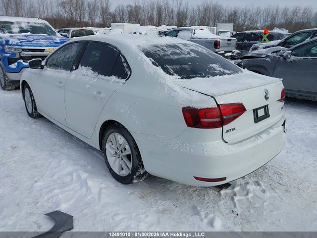 3VWB67AJ3HM338182 Volkswagen Jetta Wolfsburg Edition