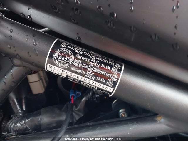 Honda Cmx500 A 2024 MLHPC5667R5700562 Image 10