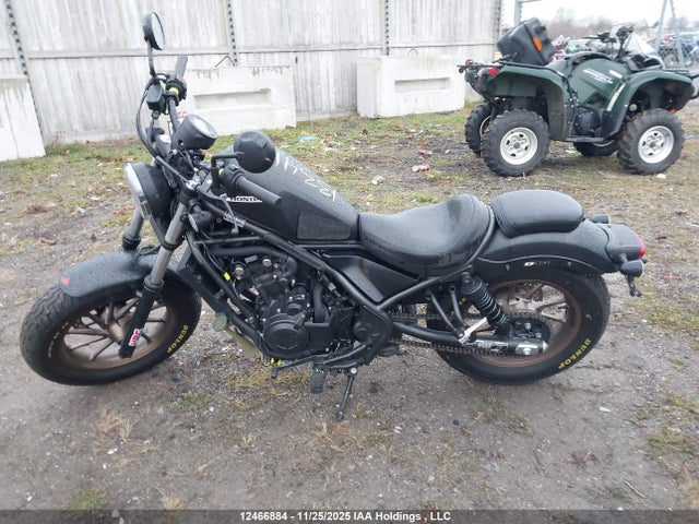Honda Cmx500 A 2024 MLHPC5667R5700562 Image 12