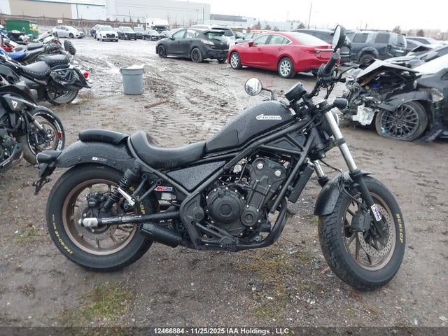 Honda Cmx500 A 2024 MLHPC5667R5700562 Image 4