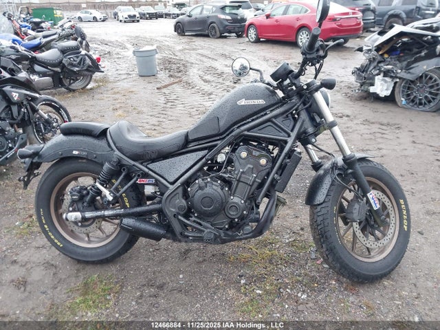 Honda Cmx500 A 2024 MLHPC5667R5700562 Image 8