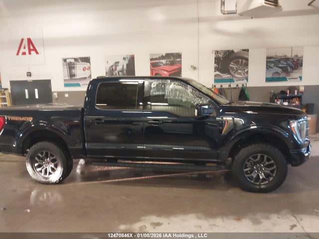 2023 Ford F-150 Tremor მანქანა იყიდება აუქციონზე, vin: 1FTEW1E82PFA67201, აუქციონის ნომერი: 12470846