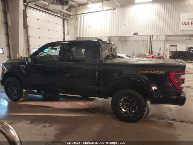 2023 Ford F-150 Tremor მანქანა იყიდება აუქციონზე, vin: 1FTEW1E82PFA67201, აუქციონის ნომერი: 12470846