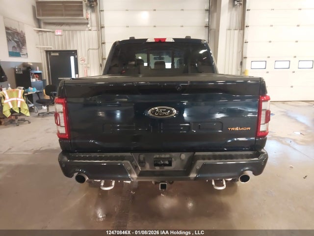 2023 Ford F-150 Tremor მანქანა იყიდება აუქციონზე, vin: 1FTEW1E82PFA67201, აუქციონის ნომერი: 12470846