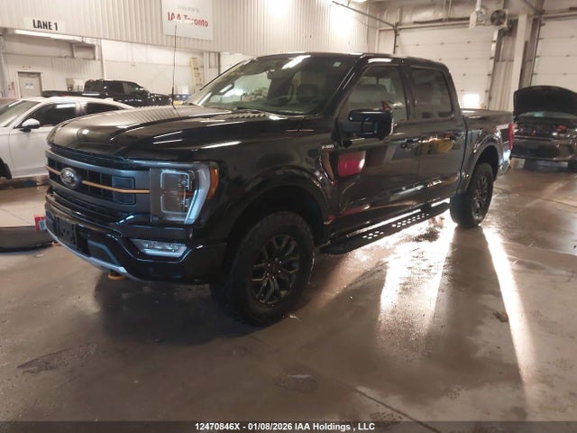 2023 Ford F-150 Tremor მანქანა იყიდება აუქციონზე, vin: 1FTEW1E82PFA67201, აუქციონის ნომერი: 12470846