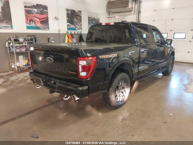 2023 Ford F-150 Tremor მანქანა იყიდება აუქციონზე, vin: 1FTEW1E82PFA67201, აუქციონის ნომერი: 12470846