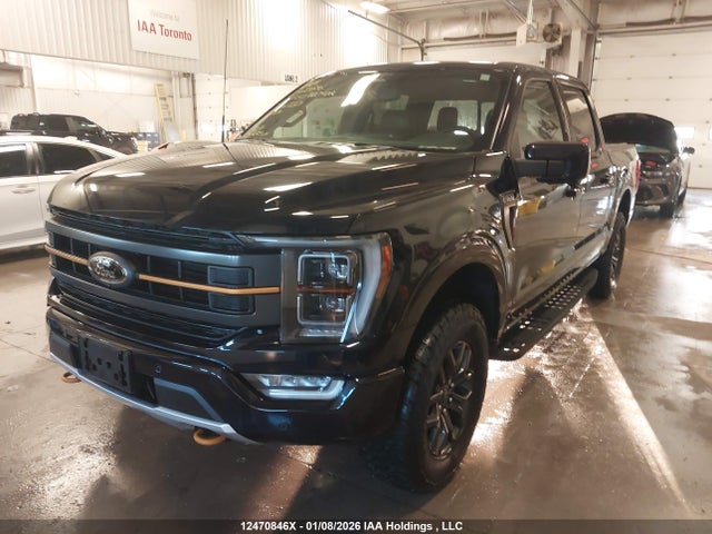 2023 Ford F-150 Tremor მანქანა იყიდება აუქციონზე, vin: 1FTEW1E82PFA67201, აუქციონის ნომერი: 12470846