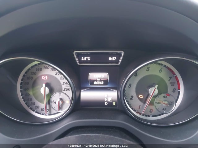 WDCTG4GB5FJ095806 Mercedes-Benz Gla 250 4matic