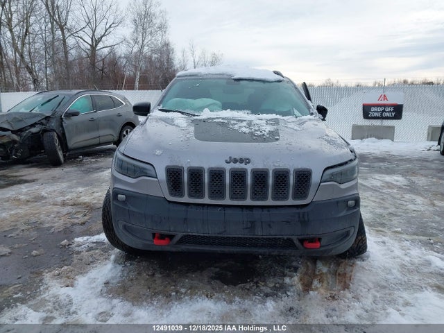 Продажа на аукционе авто 2022 Jeep Cherokee, vin: 1C4PJMBX0ND524472, номер лота: 12491039