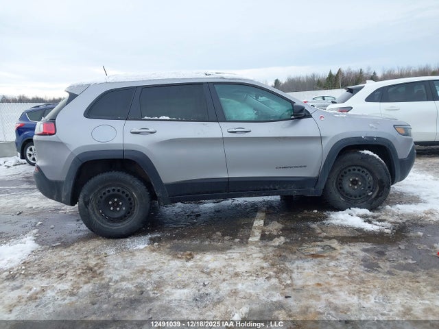 Продажа на аукционе авто 2022 Jeep Cherokee, vin: 1C4PJMBX0ND524472, номер лота: 12491039