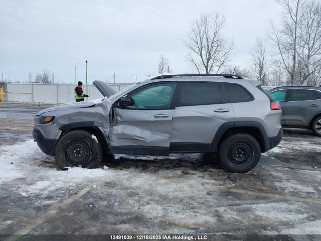 Продажа на аукционе авто 2022 Jeep Cherokee, vin: 1C4PJMBX0ND524472, номер лота: 12491039