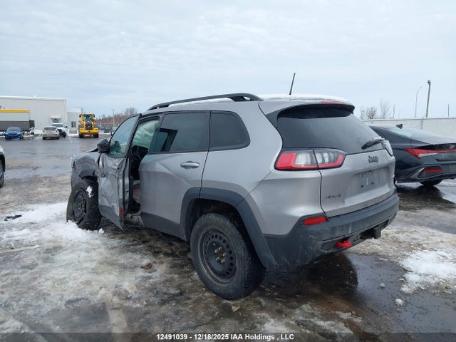 Продажа на аукционе авто 2022 Jeep Cherokee, vin: 1C4PJMBX0ND524472, номер лота: 12491039