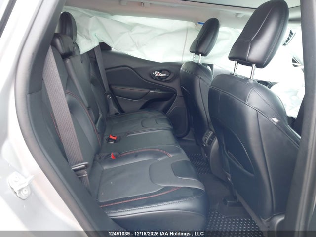 Продажа на аукционе авто 2022 Jeep Cherokee, vin: 1C4PJMBX0ND524472, номер лота: 12491039