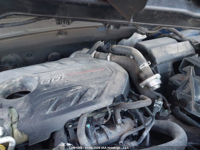 Aukcja sprzedaży 2019 Hyundai Santa Fe Sel/sel Plus, vin: 5NMS3CAA0KH093565, numer aukcji: 12491048