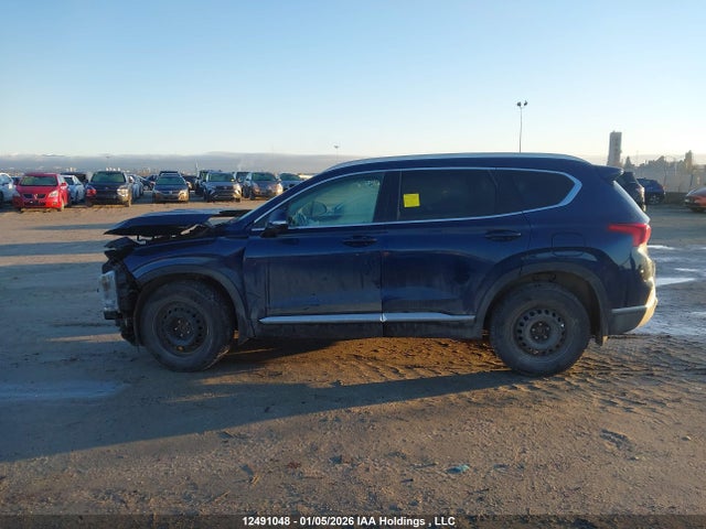Aukcja sprzedaży 2019 Hyundai Santa Fe Sel/sel Plus, vin: 5NMS3CAA0KH093565, numer aukcji: 12491048
