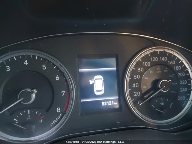 Aukcja sprzedaży 2019 Hyundai Santa Fe Sel/sel Plus, vin: 5NMS3CAA0KH093565, numer aukcji: 12491048