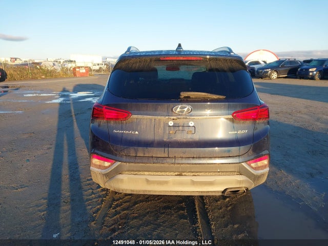 Aukcja sprzedaży 2019 Hyundai Santa Fe Sel/sel Plus, vin: 5NMS3CAA0KH093565, numer aukcji: 12491048