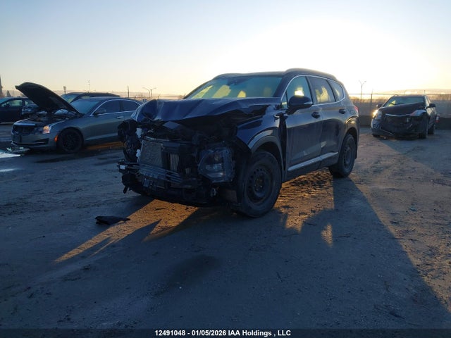 Aukcja sprzedaży 2019 Hyundai Santa Fe Sel/sel Plus, vin: 5NMS3CAA0KH093565, numer aukcji: 12491048
