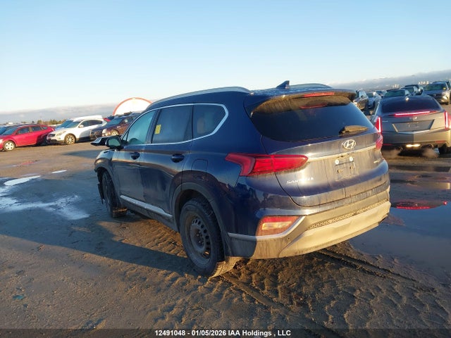 Aukcja sprzedaży 2019 Hyundai Santa Fe Sel/sel Plus, vin: 5NMS3CAA0KH093565, numer aukcji: 12491048