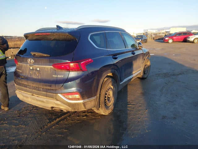 Aukcja sprzedaży 2019 Hyundai Santa Fe Sel/sel Plus, vin: 5NMS3CAA0KH093565, numer aukcji: 12491048