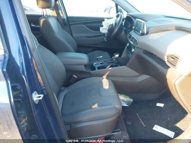 Aukcja sprzedaży 2019 Hyundai Santa Fe Sel/sel Plus, vin: 5NMS3CAA0KH093565, numer aukcji: 12491048