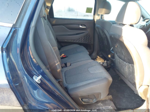 Aukcja sprzedaży 2019 Hyundai Santa Fe Sel/sel Plus, vin: 5NMS3CAA0KH093565, numer aukcji: 12491048