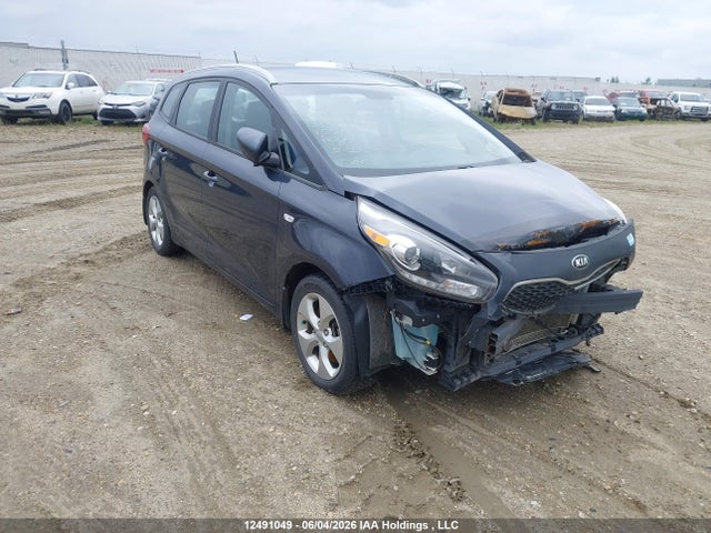 12491049 :رقم المزاد ، KNAHT8A39F7094345 vin ، 2015 Kia Rondo Lx/lx Value/lx Winter Edition مزاد بيع