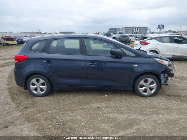 Aukcja sprzedaży 2015 Kia Rondo Lx/lx Value/lx Winter Edition, vin: KNAHT8A39F7094345, numer aukcji: 12491049