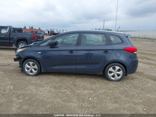 Aukcja sprzedaży 2015 Kia Rondo Lx/lx Value/lx Winter Edition, vin: KNAHT8A39F7094345, numer aukcji: 12491049