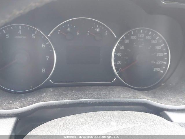 Aukcja sprzedaży 2015 Kia Rondo Lx/lx Value/lx Winter Edition, vin: KNAHT8A39F7094345, numer aukcji: 12491049