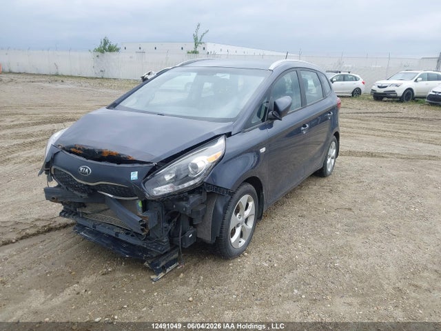 Aukcja sprzedaży 2015 Kia Rondo Lx/lx Value/lx Winter Edition, vin: KNAHT8A39F7094345, numer aukcji: 12491049