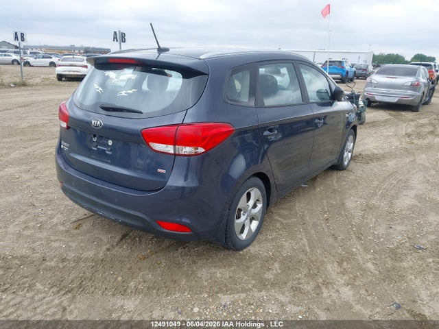 Aukcja sprzedaży 2015 Kia Rondo Lx/lx Value/lx Winter Edition, vin: KNAHT8A39F7094345, numer aukcji: 12491049