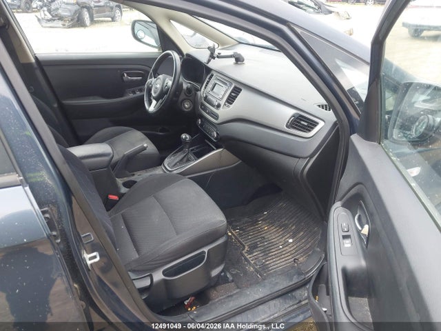 Aukcja sprzedaży 2015 Kia Rondo Lx/lx Value/lx Winter Edition, vin: KNAHT8A39F7094345, numer aukcji: 12491049