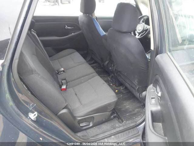 Aukcja sprzedaży 2015 Kia Rondo Lx/lx Value/lx Winter Edition, vin: KNAHT8A39F7094345, numer aukcji: 12491049