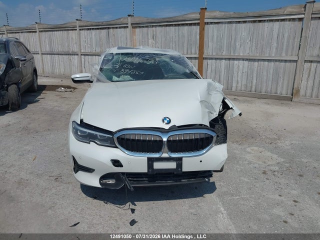 BMW 330i Xdrive 2021 3MW5R7J06M8B94867 Image 13