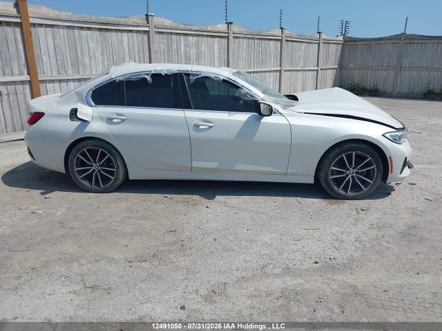 BMW 330i Xdrive 2021 3MW5R7J06M8B94867 Image 14