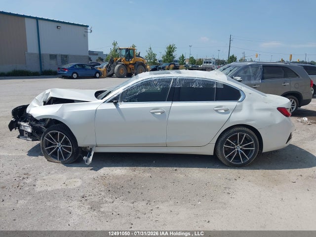 BMW 330i Xdrive 2021 3MW5R7J06M8B94867 Image 15