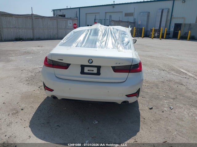 BMW 330i Xdrive 2021 3MW5R7J06M8B94867 Image 17