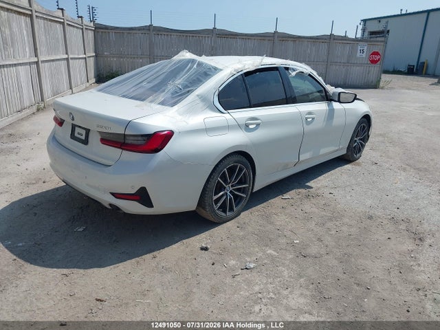 BMW 330i Xdrive 2021 3MW5R7J06M8B94867 Image 4