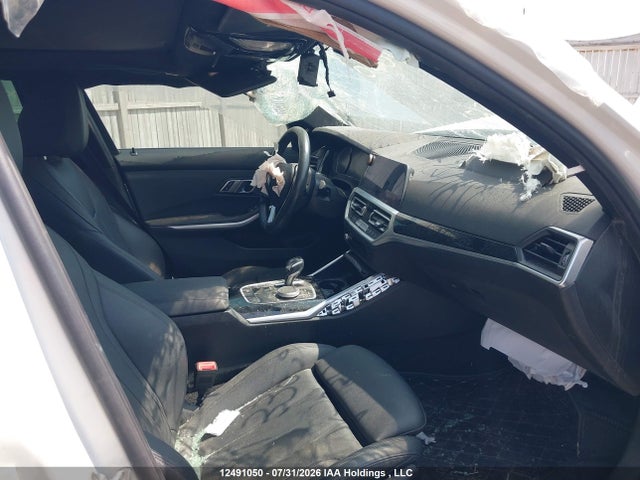 BMW 330i Xdrive 2021 3MW5R7J06M8B94867 Image 5