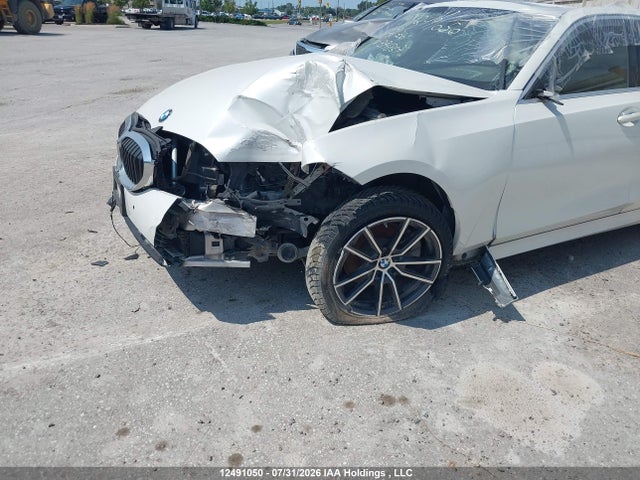 BMW 330i Xdrive 2021 3MW5R7J06M8B94867 Image 6