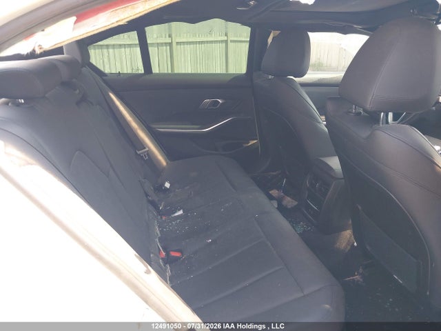 BMW 330i Xdrive 2021 3MW5R7J06M8B94867 Image 8