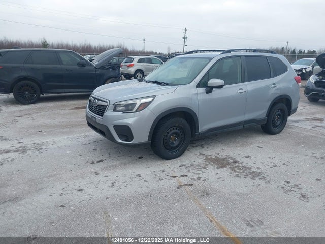 Subaru Forester Premium 2021 JF2SKEDC8MH430579 Image 2