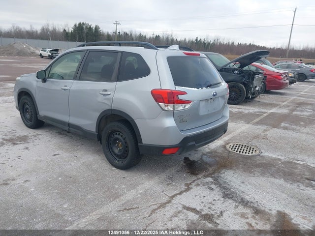 Subaru Forester Premium 2021 JF2SKEDC8MH430579 Image 3