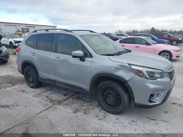 Subaru Forester Premium 2021 JF2SKEDC8MH430579 Image 6