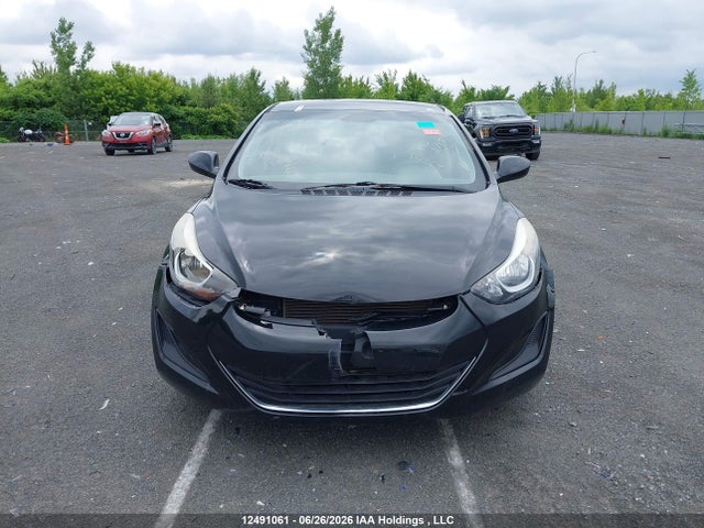 Aukcja sprzedaży 2015 Hyundai Elantra Se/sport/limited, vin: 5NPDH4AE6FH555204, numer aukcji: 12491061