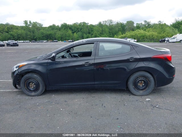 Aukcja sprzedaży 2015 Hyundai Elantra Se/sport/limited, vin: 5NPDH4AE6FH555204, numer aukcji: 12491061