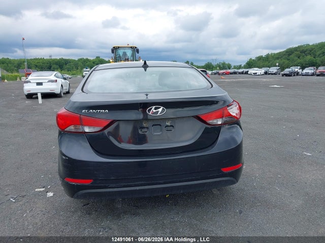 Aukcja sprzedaży 2015 Hyundai Elantra Se/sport/limited, vin: 5NPDH4AE6FH555204, numer aukcji: 12491061