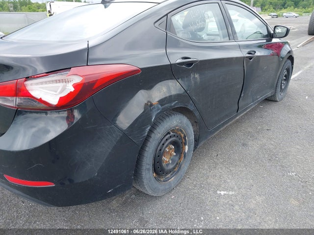 Aukcja sprzedaży 2015 Hyundai Elantra Se/sport/limited, vin: 5NPDH4AE6FH555204, numer aukcji: 12491061