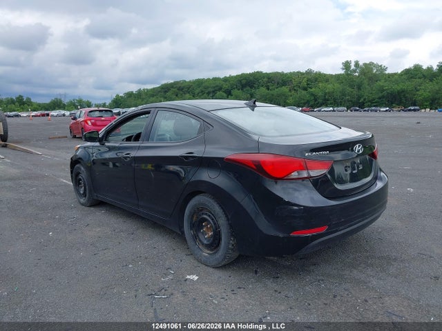 Aukcja sprzedaży 2015 Hyundai Elantra Se/sport/limited, vin: 5NPDH4AE6FH555204, numer aukcji: 12491061